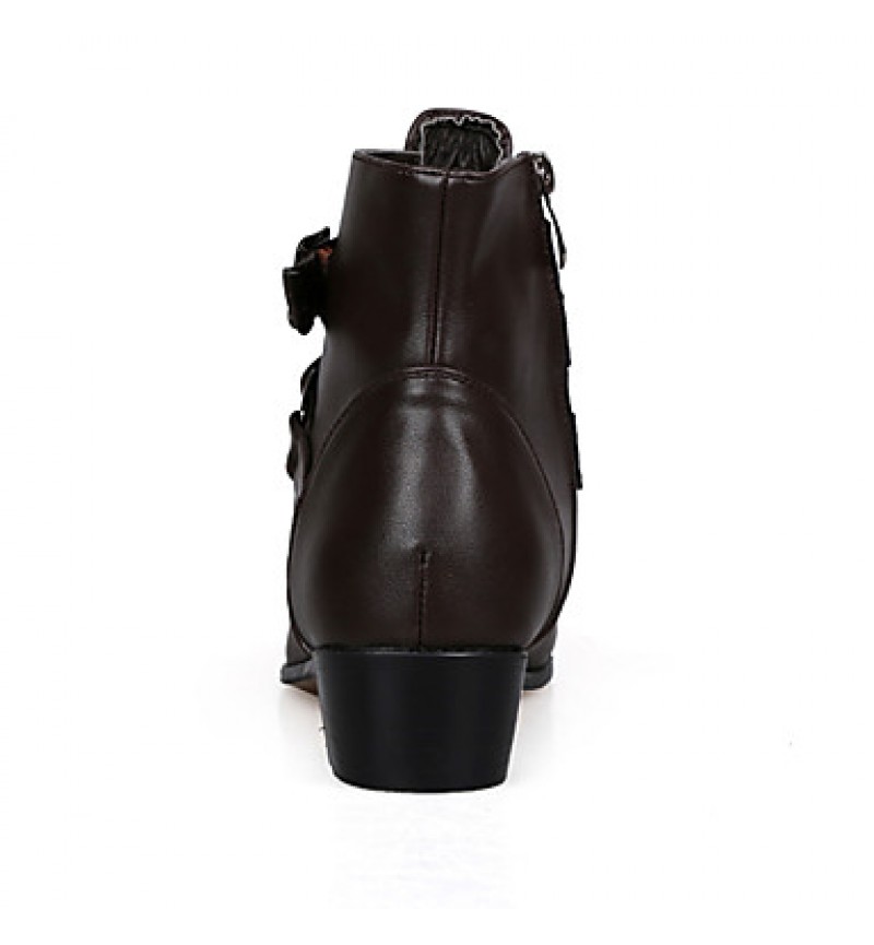   Shoes Outdoor/Office  Career/Party  Evening Boots Black/Brown/White  